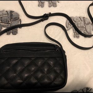Brand New Black Crossbody Bag